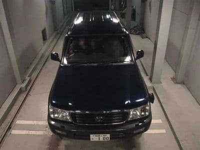 TOYOTA Land Cruiser, 1999 год., лот 4012 - фото 6