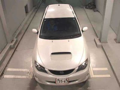 SUBARU Impreza, 2007 год., лот 112 - фото 6