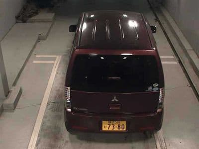 MITSUBISHI Ek Wagon, 2011 год., лот 1112 - фото 7