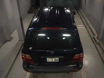 TOYOTA Land Cruiser, 1999 год., лот 4012 - фото 7