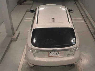 SUBARU Impreza, 2007 год., лот 112 - фото 7
