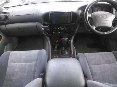 TOYOTA Land Cruiser, 1999 год., лот 4012 - фото 8