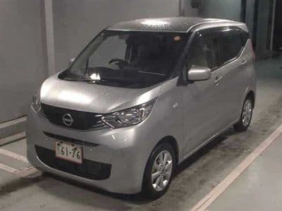 NISSAN Dayz, 2023 год., лот 1015 - фото 4