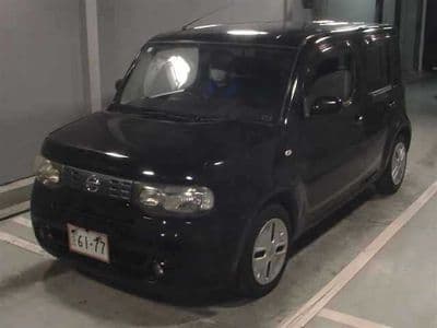 NISSAN Cube, 2009 год., лот 2015 - фото 4