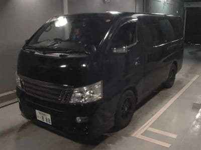NISSAN Caravan VAN, 2016 год., лот 4015 - фото 4