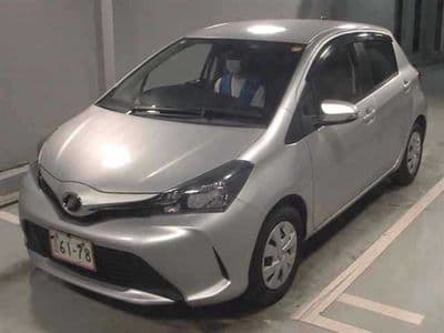 TOYOTA Vitz, 2016 год., лот 8215 - фото 4