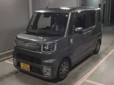 TOYOTA Pixis Mega, 2018 год., лот 8015 - фото 4