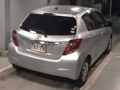 TOYOTA Vitz, 2016 год., лот 8215 - фото 5