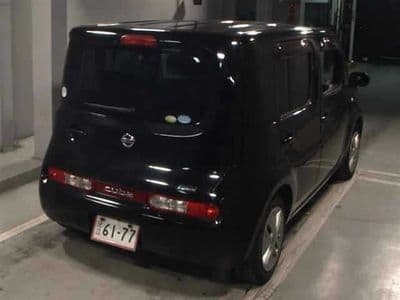 NISSAN Cube, 2009 год., лот 2015 - фото 5