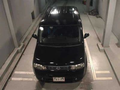 NISSAN Cube, 2009 год., лот 2015 - фото 6