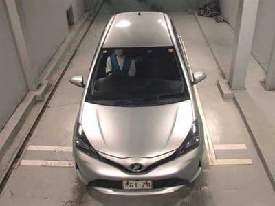 TOYOTA Vitz, 2016 год., лот 8215 - фото 6