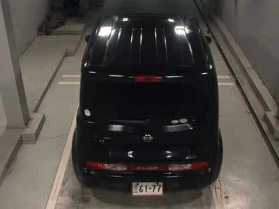 NISSAN Cube, 2009 год., лот 2015 - фото 7