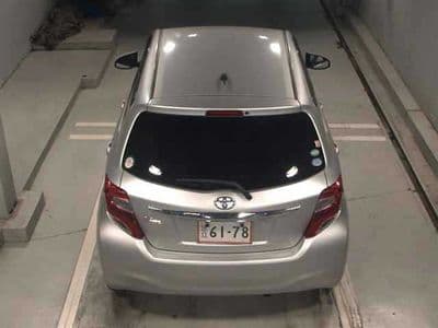 TOYOTA Vitz, 2016 год., лот 8215 - фото 7