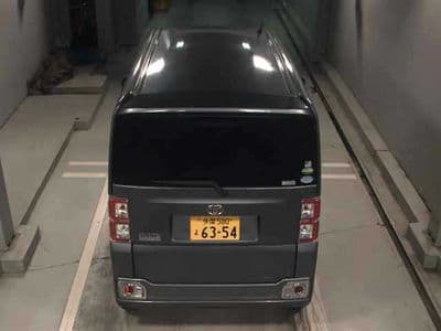 TOYOTA Pixis Mega, 2018 год., лот 8015 - фото 7