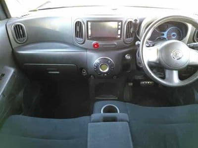 NISSAN Cube, 2009 год., лот 2015 - фото 8