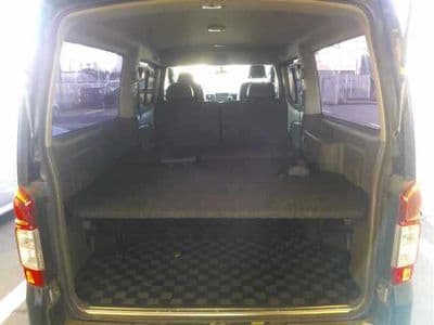 NISSAN Caravan VAN, 2016 год., лот 4015 - фото 9