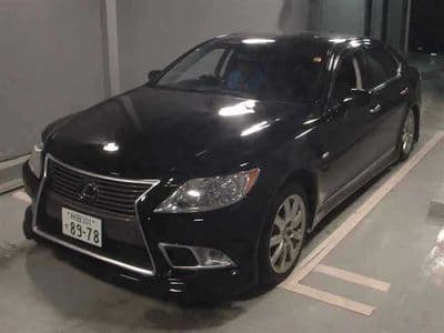 LEXUS Ls, 2007 год., лот 8216 - фото 4