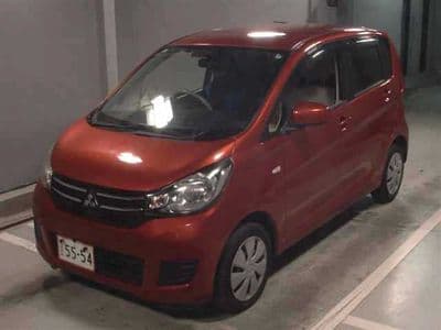 MITSUBISHI Ek Wagon, 2017 год., лот 1016 - фото 4