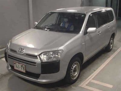 TOYOTA Succeed, 2018 год., лот 4516 - фото 4