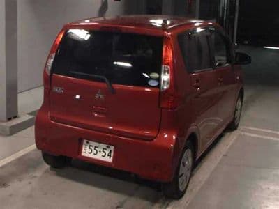 MITSUBISHI Ek Wagon, 2017 год., лот 1016 - фото 5