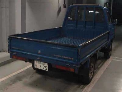 TOYOTA Town Ace Truck, 1996 год., лот 4016 - фото 5