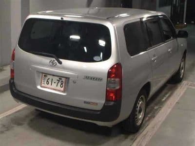 TOYOTA Succeed, 2018 год., лот 4516 - фото 5