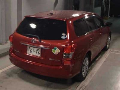 TOYOTA Corolla Fielder, 2009 год., лот 8116 - фото 5