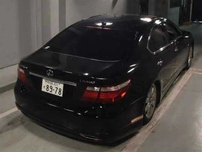 LEXUS Ls, 2007 год., лот 8216 - фото 5