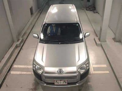 TOYOTA Succeed, 2018 год., лот 4516 - фото 6