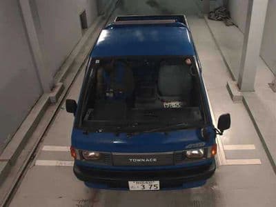 TOYOTA Town Ace Truck, 1996 год., лот 4016 - фото 6