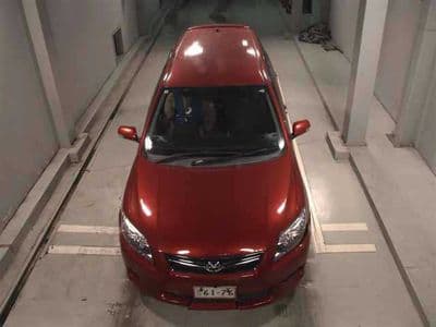 TOYOTA Corolla Fielder, 2009 год., лот 8116 - фото 6