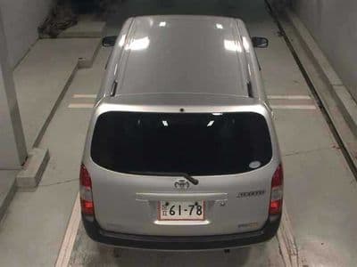 TOYOTA Succeed, 2018 год., лот 4516 - фото 7