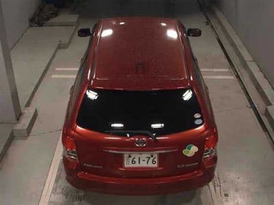 TOYOTA Corolla Fielder, 2009 год., лот 8116 - фото 7