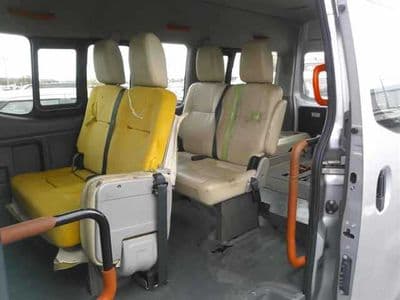 NISSAN Caravan VAN, 2015 год., лот 16 - фото 9