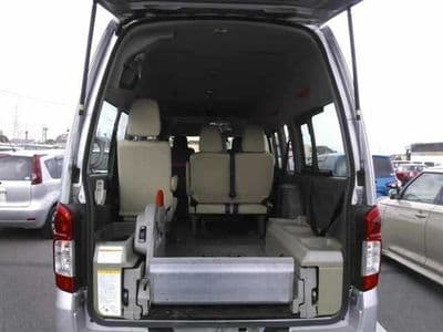 NISSAN Caravan VAN, 2015 год., лот 16 - фото 10