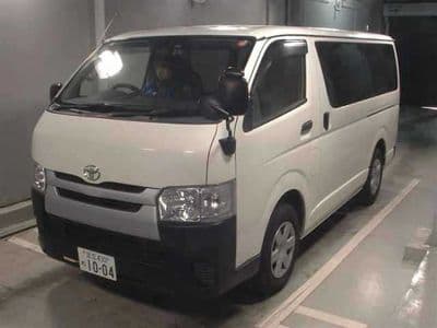 TOYOTA Hiace VAN, 2019 год., лот 4013 - фото 4