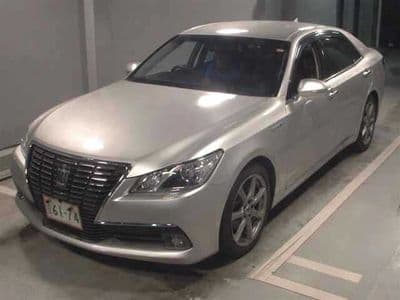 TOYOTA Crown, 2015 год., лот 8113 - фото 4