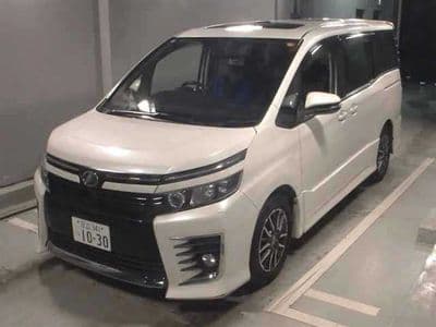 TOYOTA Voxy, 2014 год., лот 8213 - фото 4