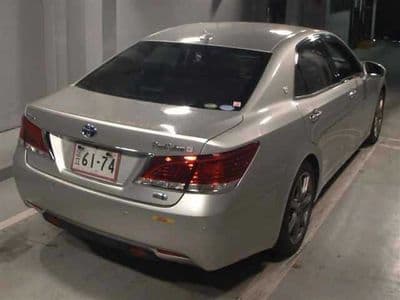 TOYOTA Crown, 2015 год., лот 8113 - фото 5