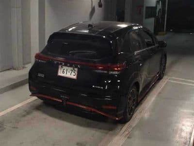 NISSAN Aura, 2022 год., лот 313 - фото 5