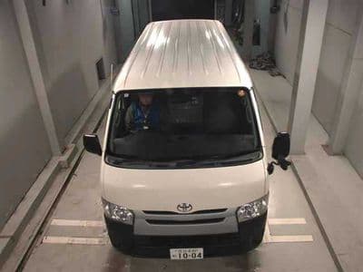 TOYOTA Hiace VAN, 2019 год., лот 4013 - фото 6