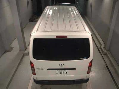 TOYOTA Hiace VAN, 2019 год., лот 4013 - фото 7