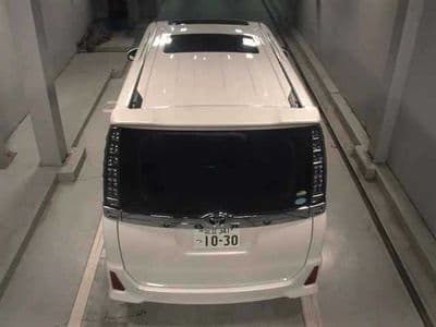 TOYOTA Voxy, 2014 год., лот 8213 - фото 7