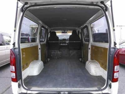 TOYOTA Hiace VAN, 2019 год., лот 4013 - фото 9