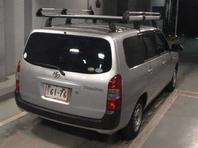 TOYOTA Probox, 2021 год., лот 4514 - фото 5