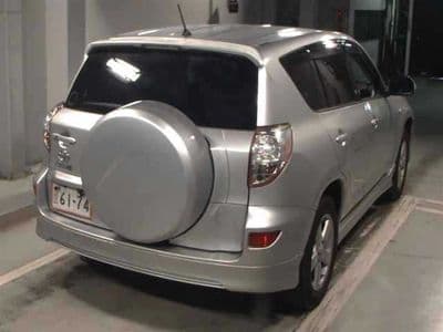 TOYOTA Rav4, 2007 год., лот 8314 - фото 5