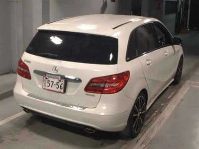 MERCEDES_BENZ B Class, 2013 год., лот 214 - фото 5