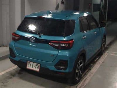 TOYOTA Raize, 2022 год., лот 14 - фото 5