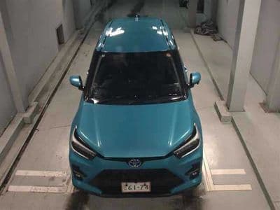 TOYOTA Raize, 2022 год., лот 14 - фото 6