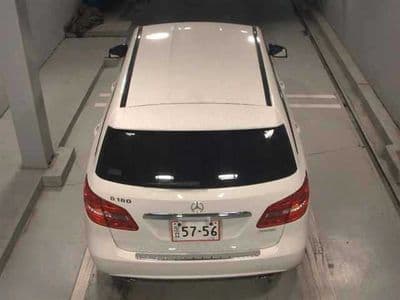 MERCEDES_BENZ B Class, 2013 год., лот 214 - фото 7